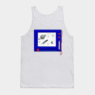 Planets Tank Top